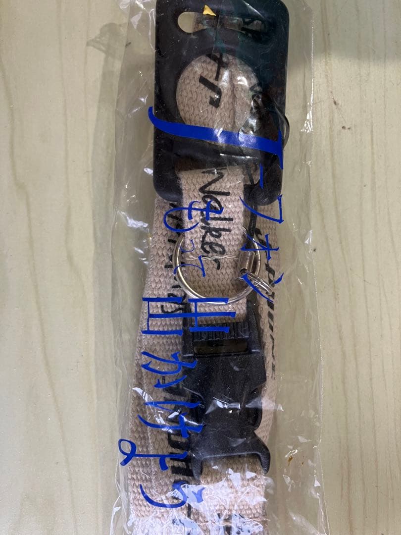 Sky Walker ナイロンストラップ ベージュ