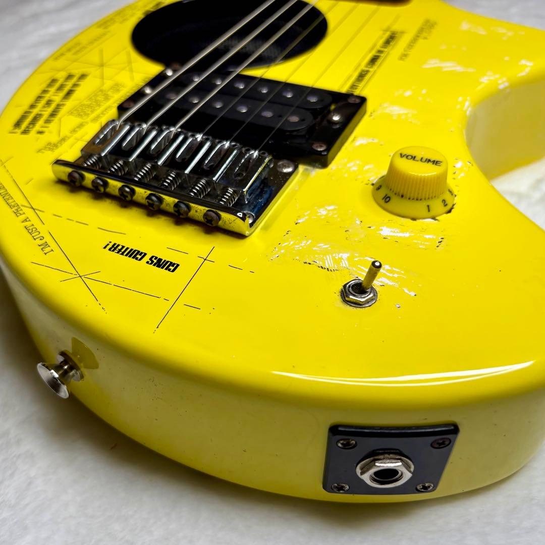 FERNANDES フェルナンデス ZO-3 エレキギター 専用ソフトケース付き