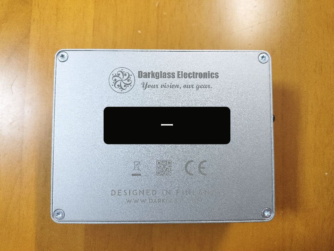 ベース Darkglass Electronics B7K ULTRA V2