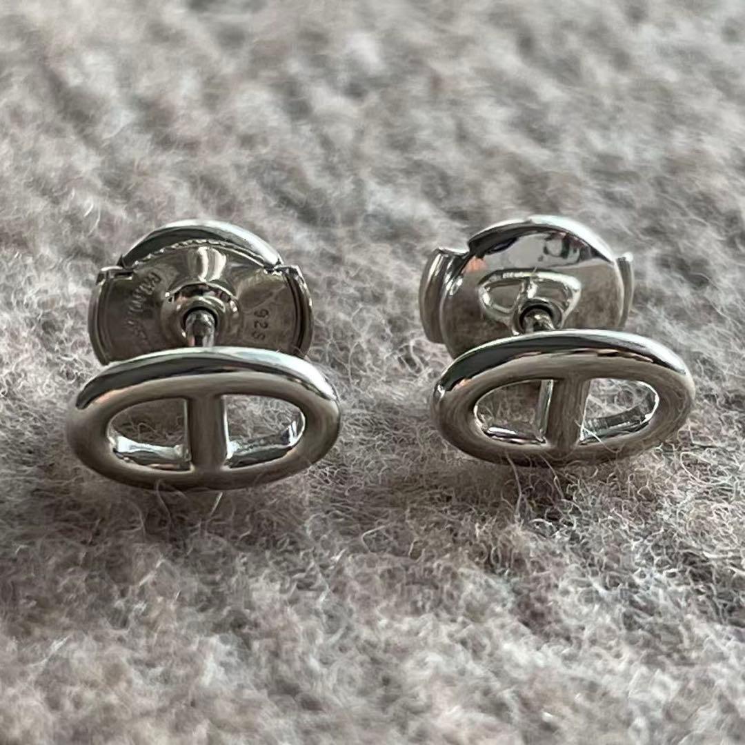 エルメス　ファランドール　ピアス　TPM 新品未使用