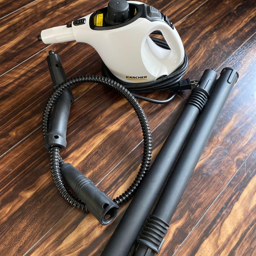 KARCHER SC 1 スチームクリーナー EASYFIXプレミアム本体