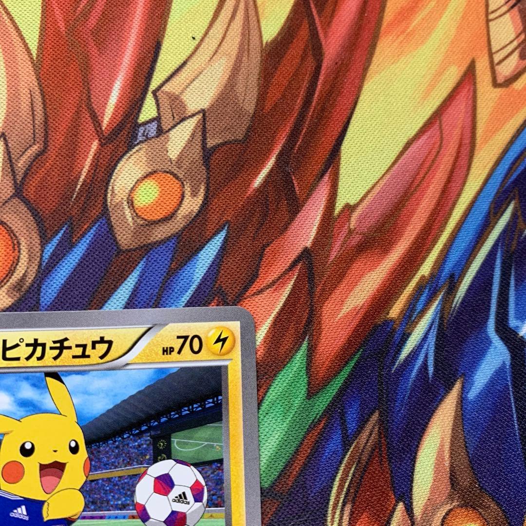 日本代表のピカチュウ プロモ 050/xy-p
