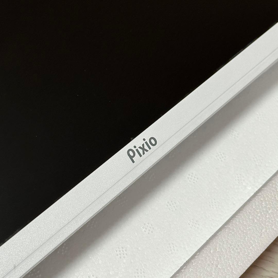 Pixio PX275 Wave White ゲーミングモニター 27インチ
