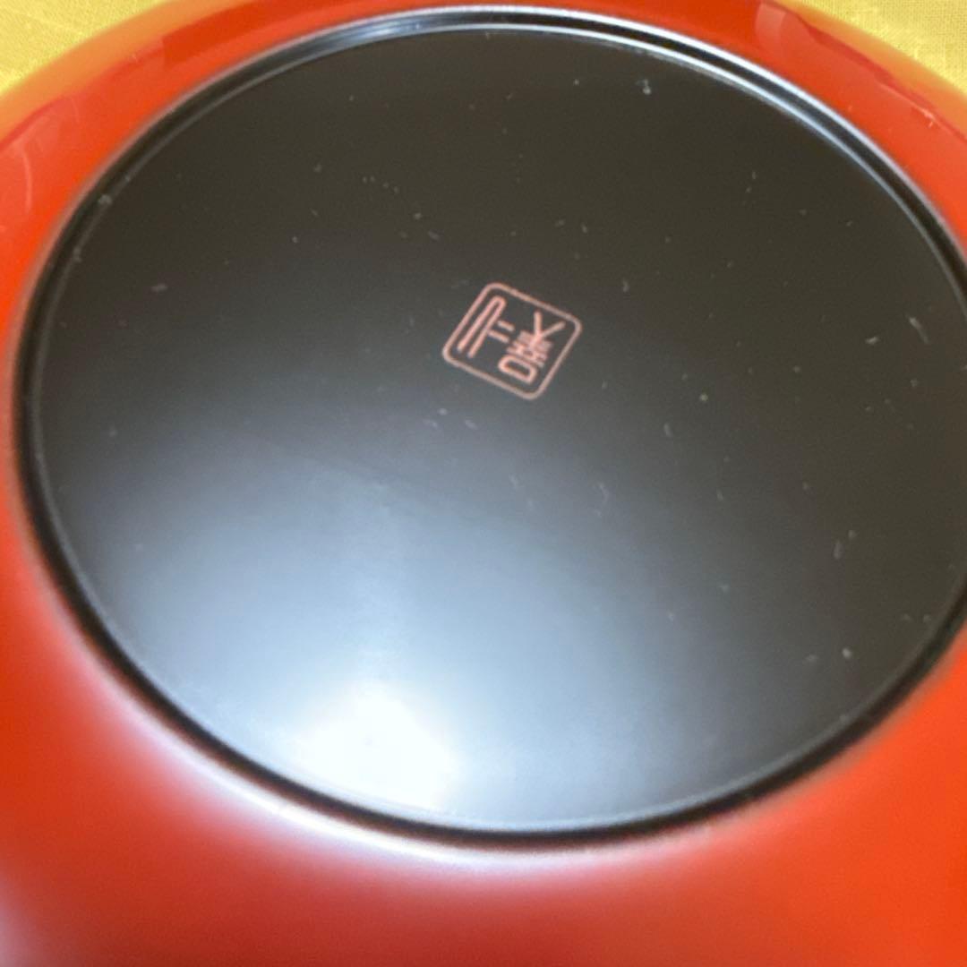 輪島屋　善仁　銘々皿　小皿　５枚　未使用