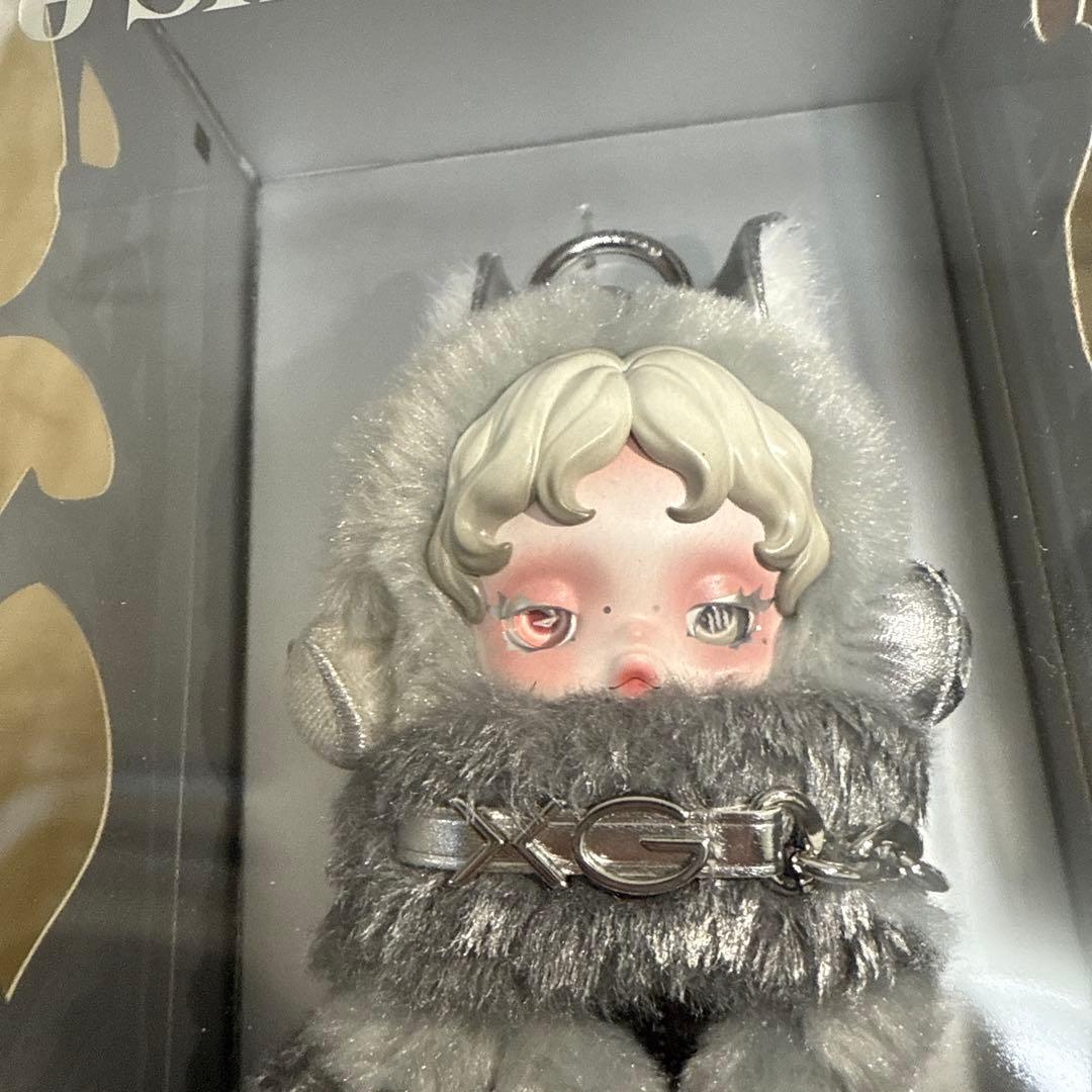 SKULLPANDA × XG ぬいぐるみペンダント（日本限定）①