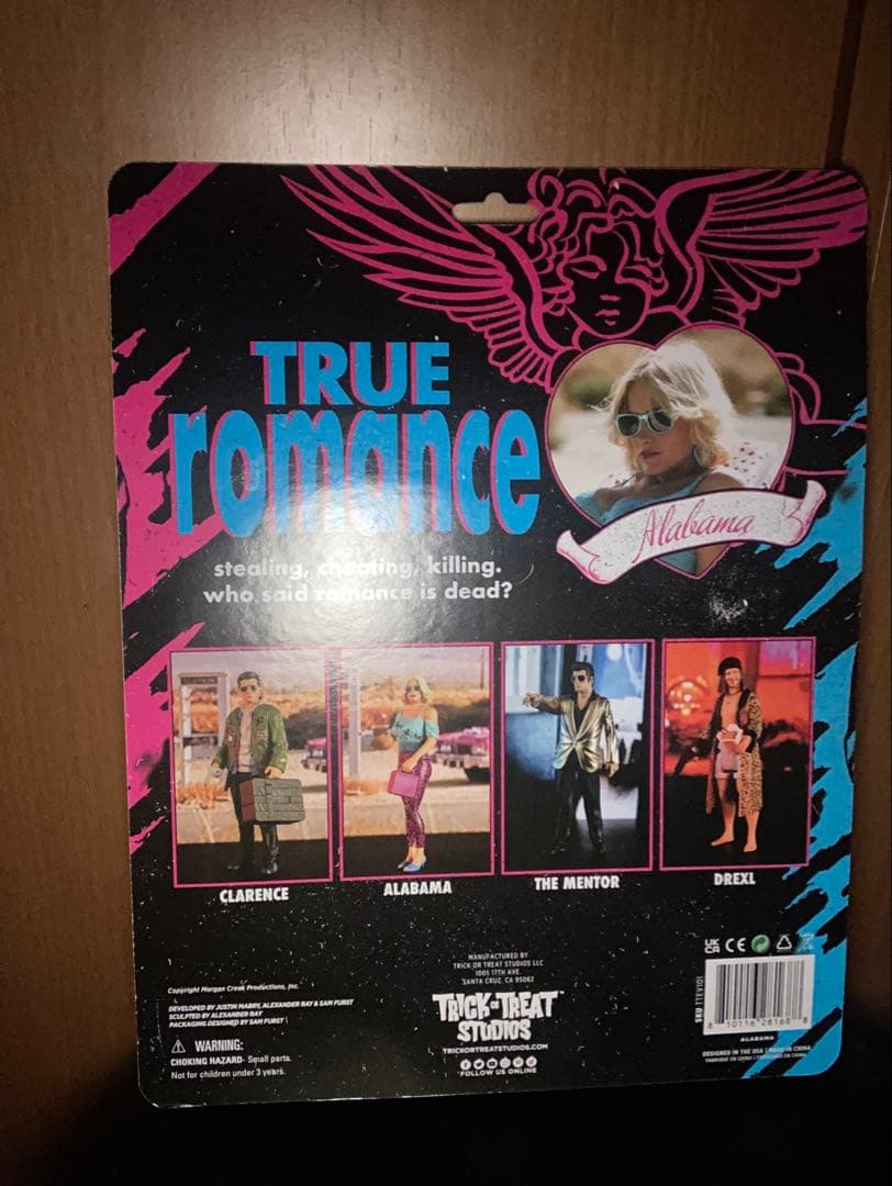 トゥルーロマンス♪