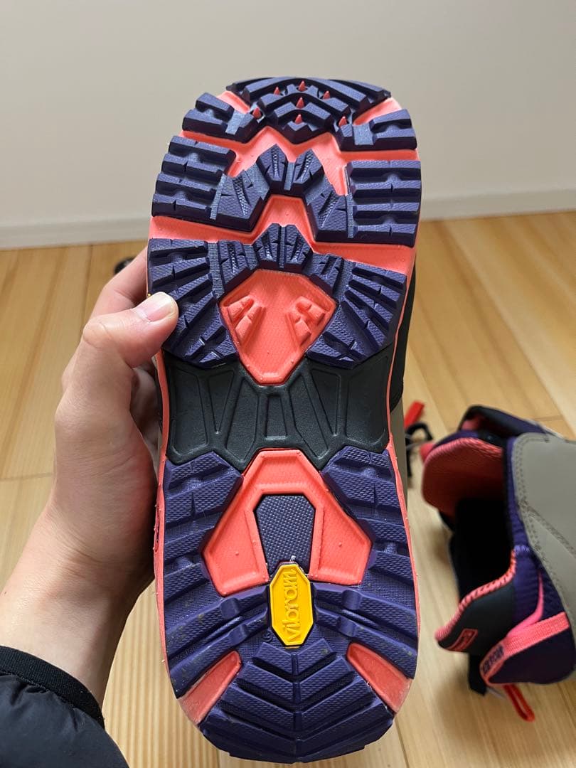 Burton PHOTON BOA 26センチ