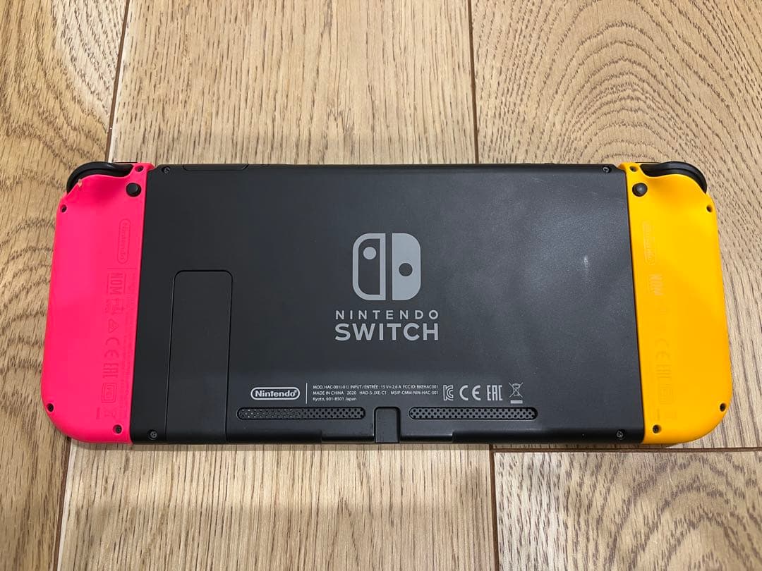 Switch Nintendo Switch ストア限定版 カラーカスタマイズ