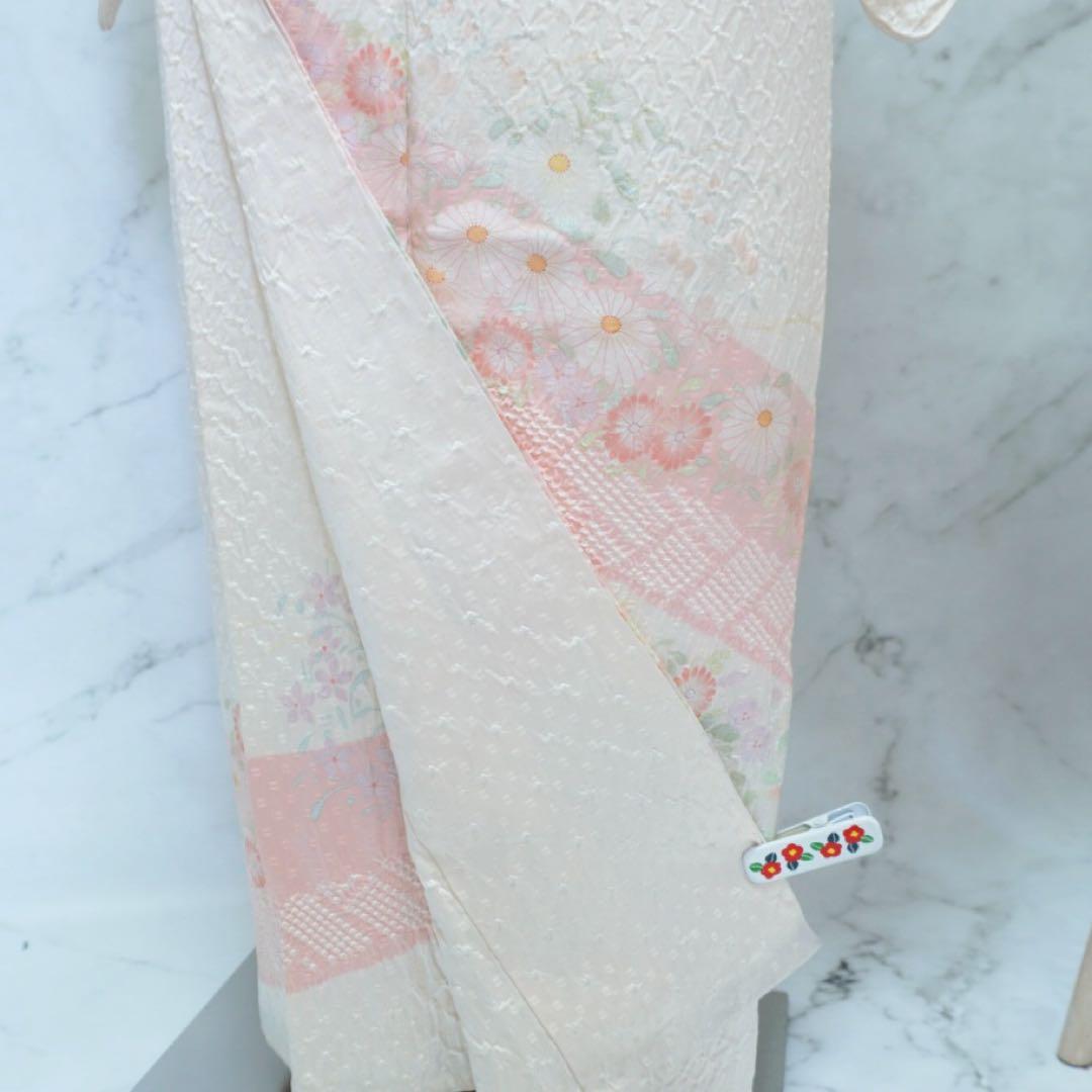 訪問着 フルセットa458G 七五三　入学式　お宮参り　結婚式