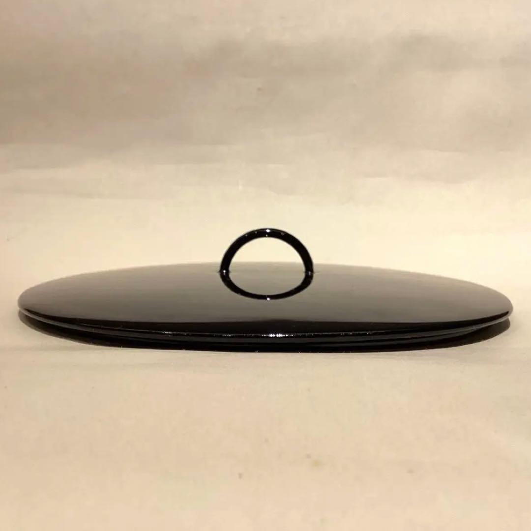 元永彰一作　高取耳付水指