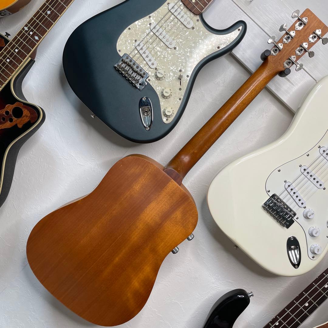 S.Yairi ヤイリエレアコYM-02E/MH マホガニー