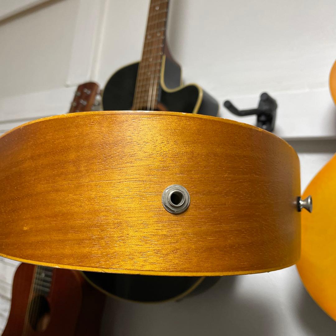 S.Yairi ヤイリエレアコYM-02E/MH マホガニー