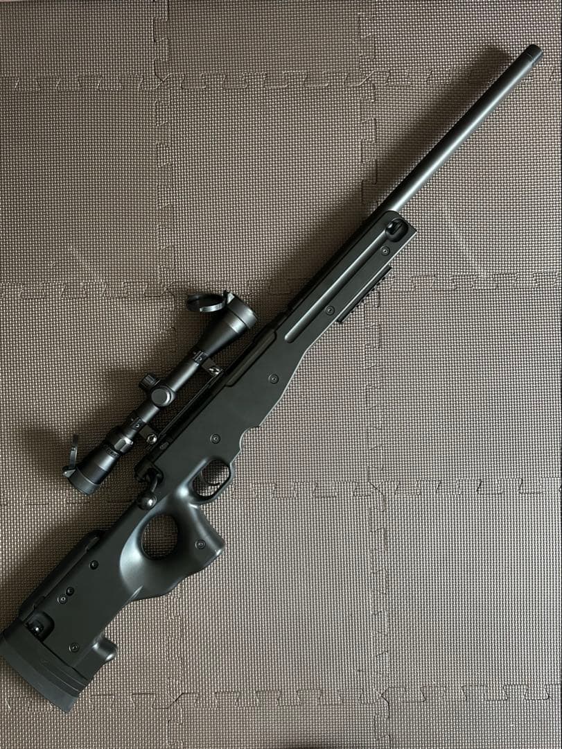 クラウンモデルTYPE96 シニア　スコープ&外箱