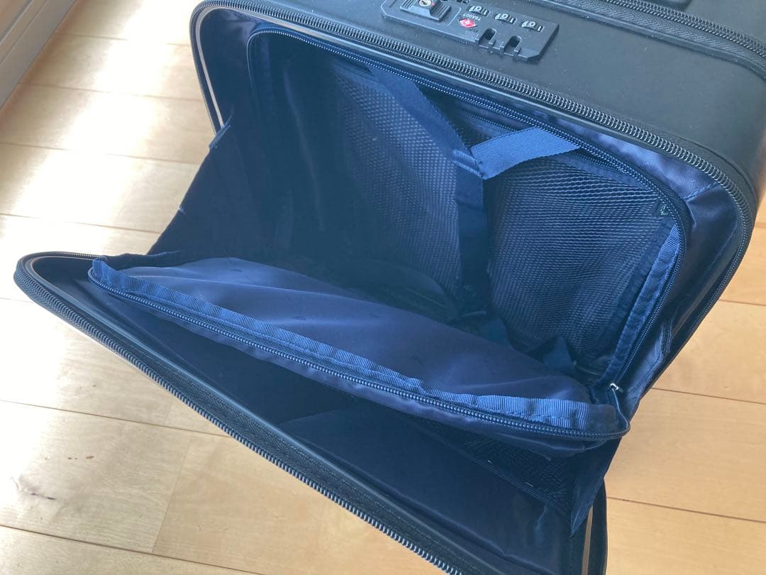 タケオキクチ　キャリーケース　CTY001 機内持ち込み