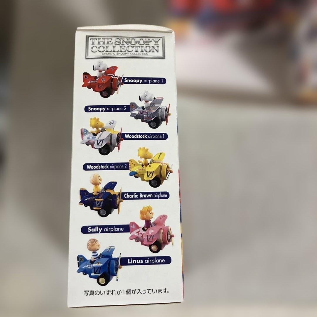 リ*ー様 THE SNOOPY COLLECTION チョロQ 12箱セット　入