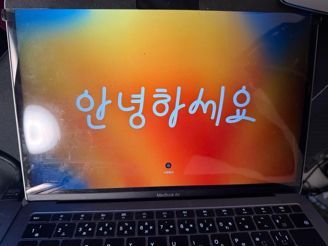 二*様 MacBook Air 13-inch