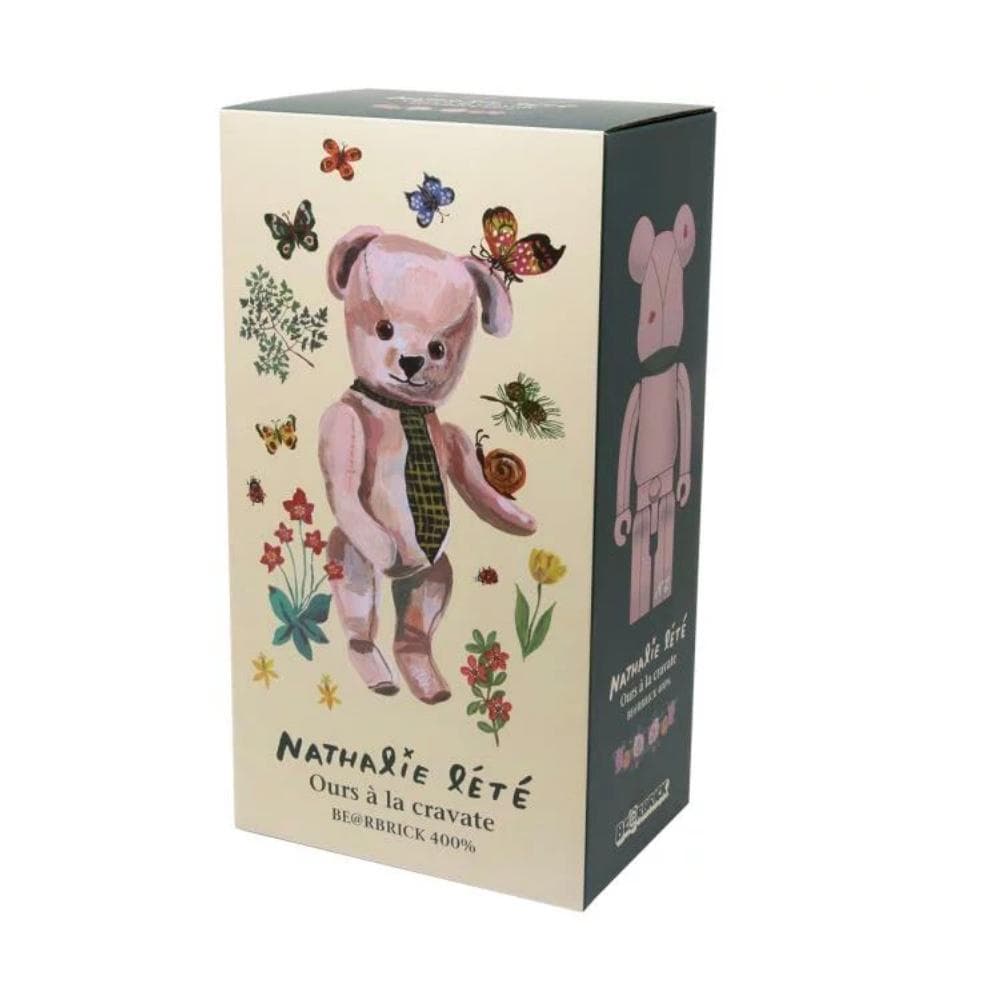 ベアブリック BE@RBRICK x Nathalie Lete 400%