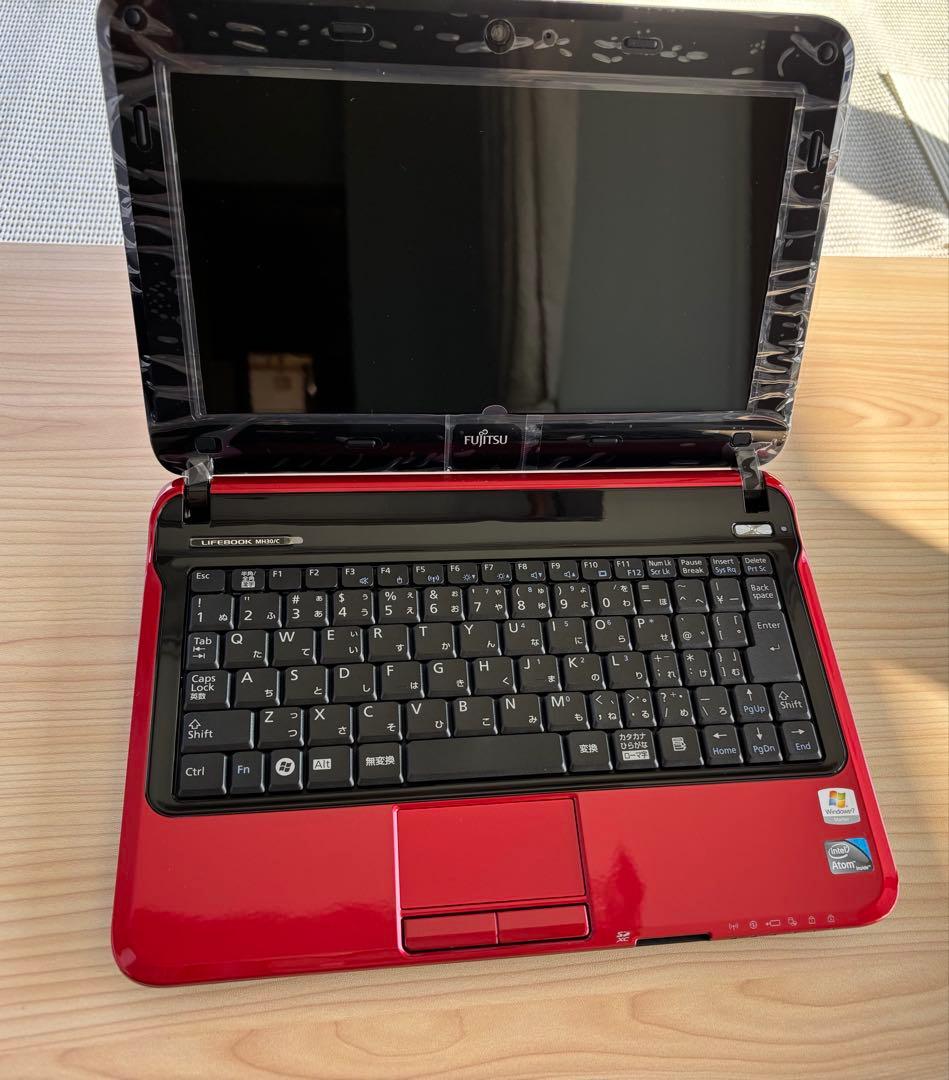 新品・未使用　富士通ノートPC FMVM30CR