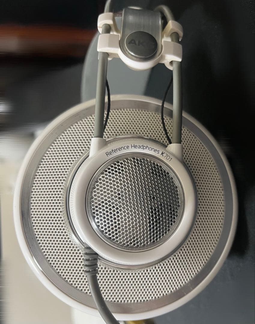 AKG K701 ヘッドフォン