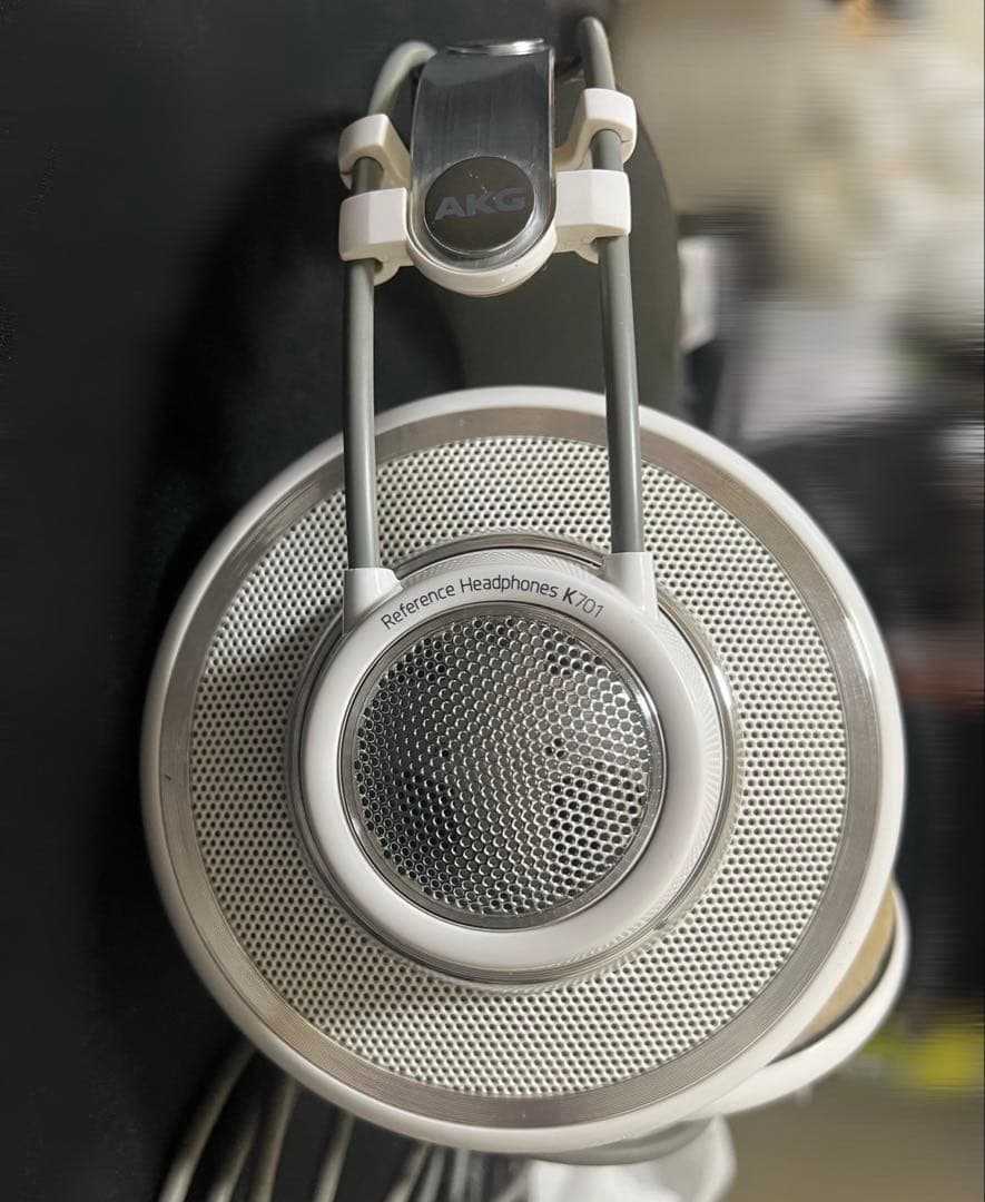 AKG K701 ヘッドフォン