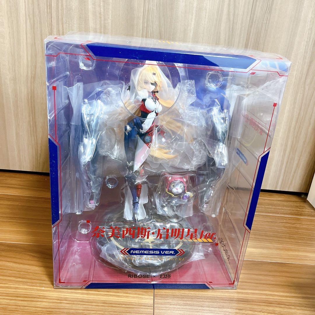 RIBOSE　幻塔 ネメシス 明けの明星Ver. 1/7スケール フィギュア