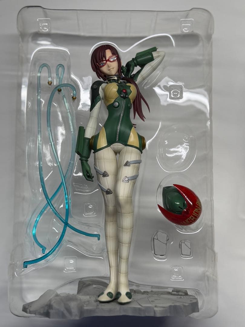 真希波・マリ・イラストリアス 〜プラグスーツstyle.〜 一部欠品