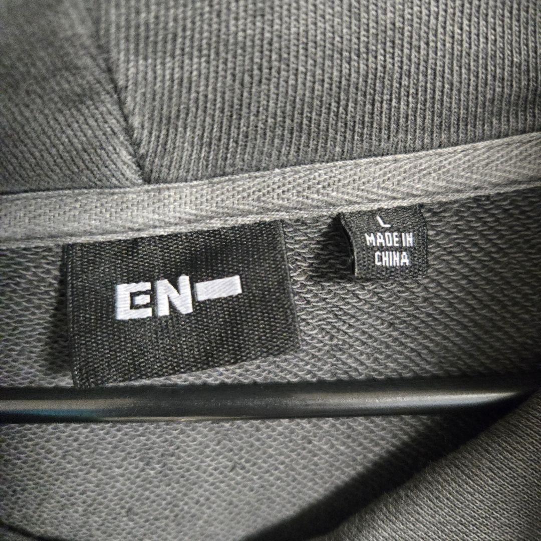 ENHYPEN　SUNGHOON　109 ZIP-UP HOODIE