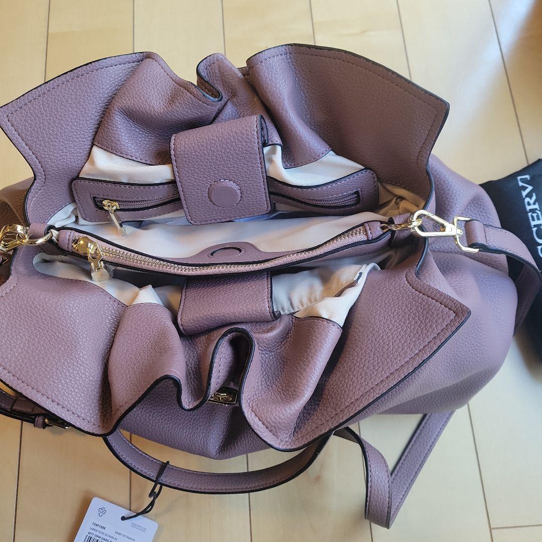 専用になります。フィレンツェ　OCTAVIA 2way バッグ