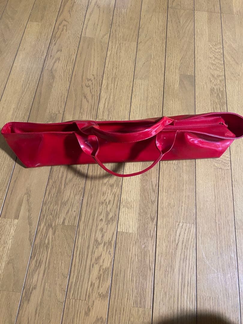 美品YAMAHA 左手用 ソプラノリコーダー 付属品完備 バック付