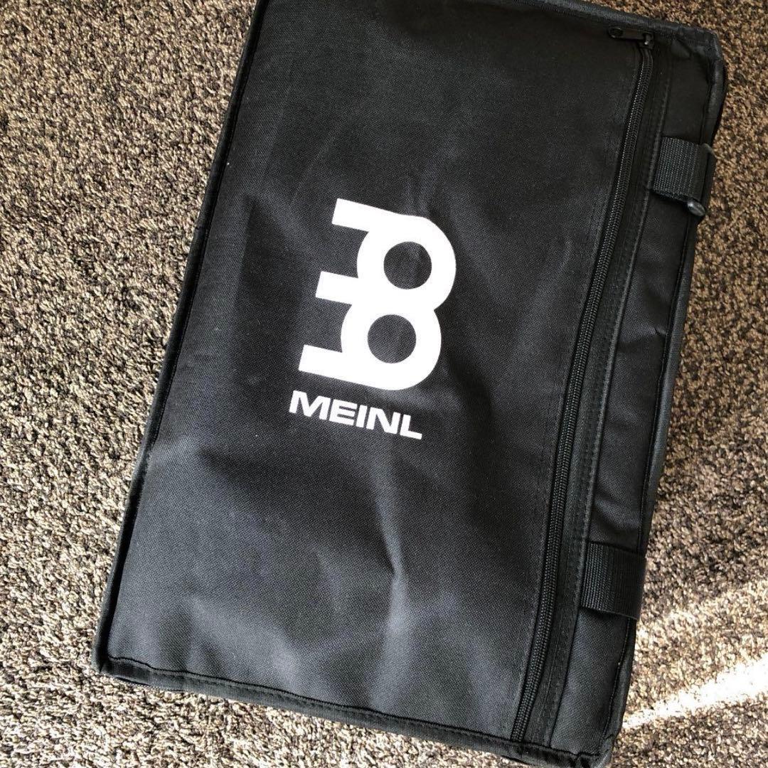 【送料込】MEINL マイネル カホン MCAJ100BK-MA+ ギグバッグ付