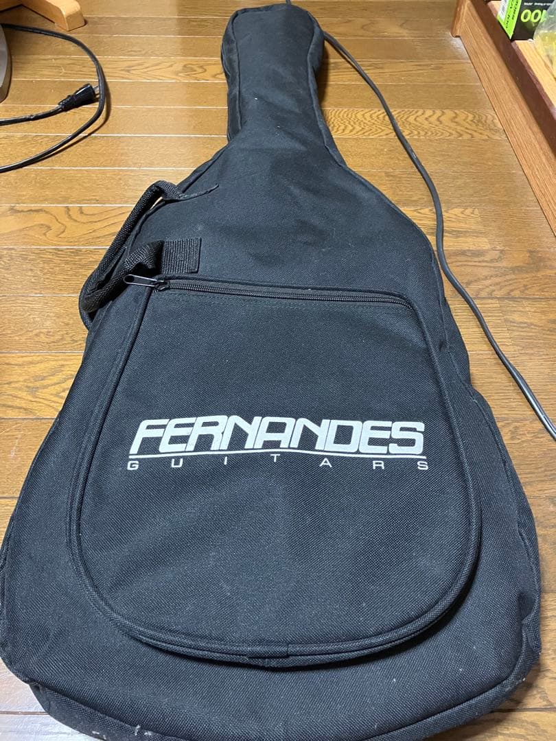 Fernandes Ravelle ギター