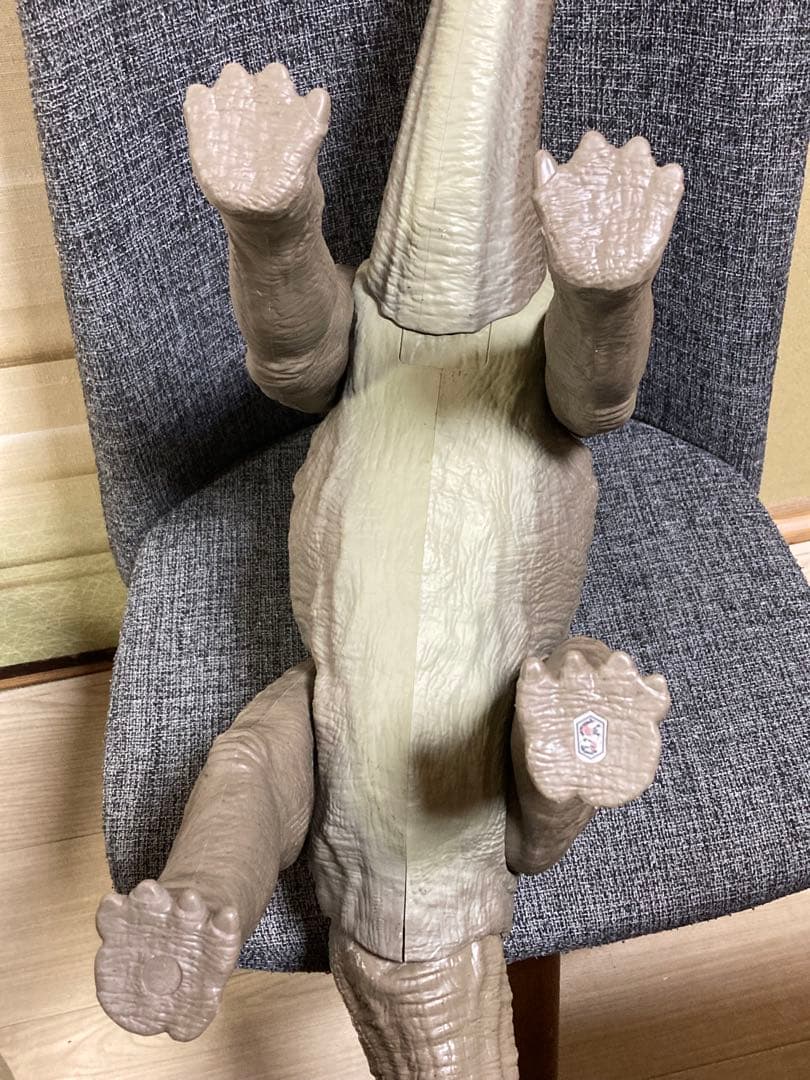 ジュラシックワールド　スーパービッグ！　ブラキオサウルス