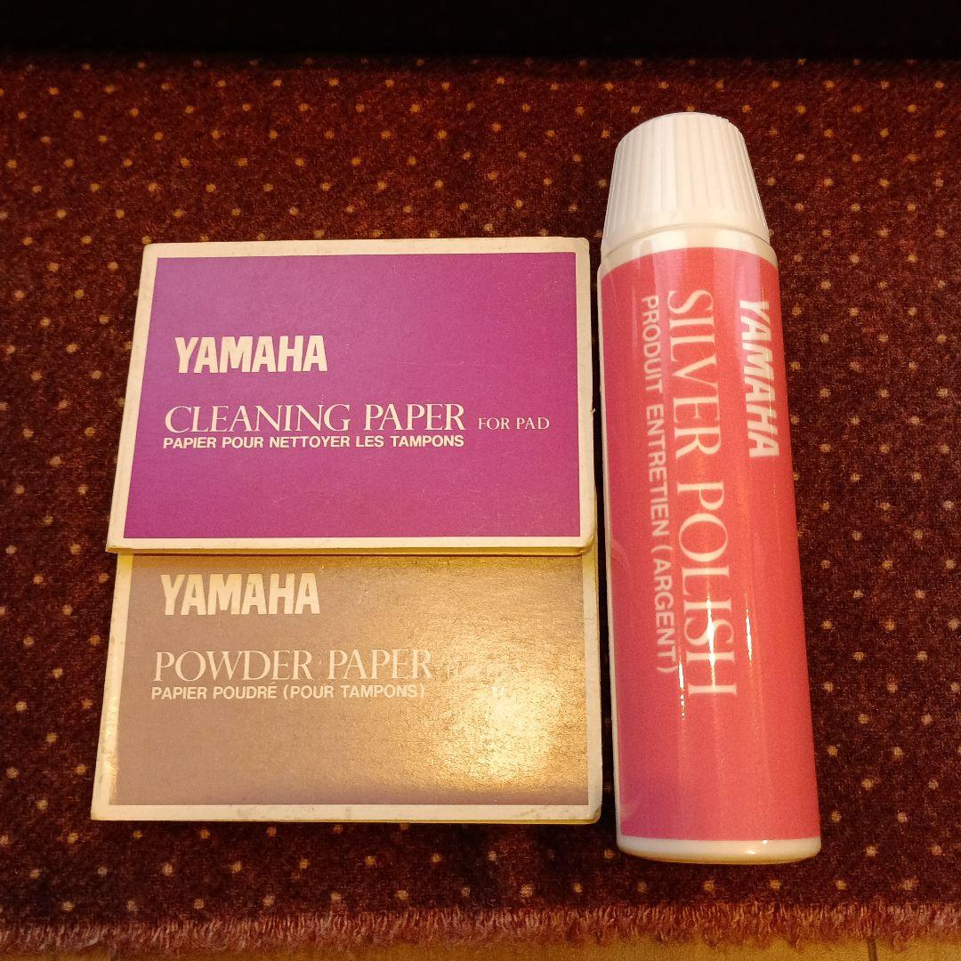 MIYAZAWA MS-95S 頭部銀製フルート +ケース付き