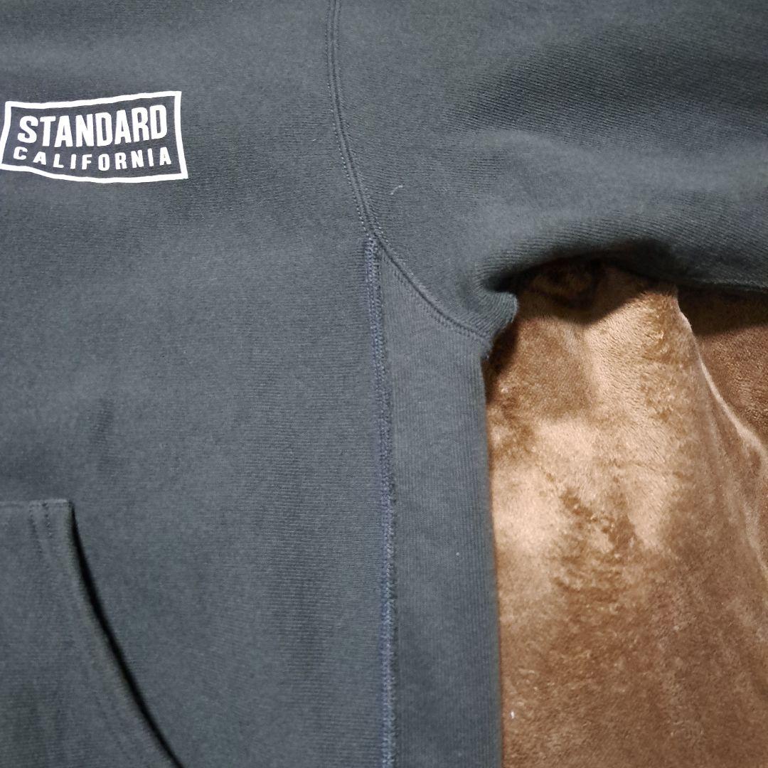 STANDARD CALIFORNIA ×Champion リバースウィーブXL