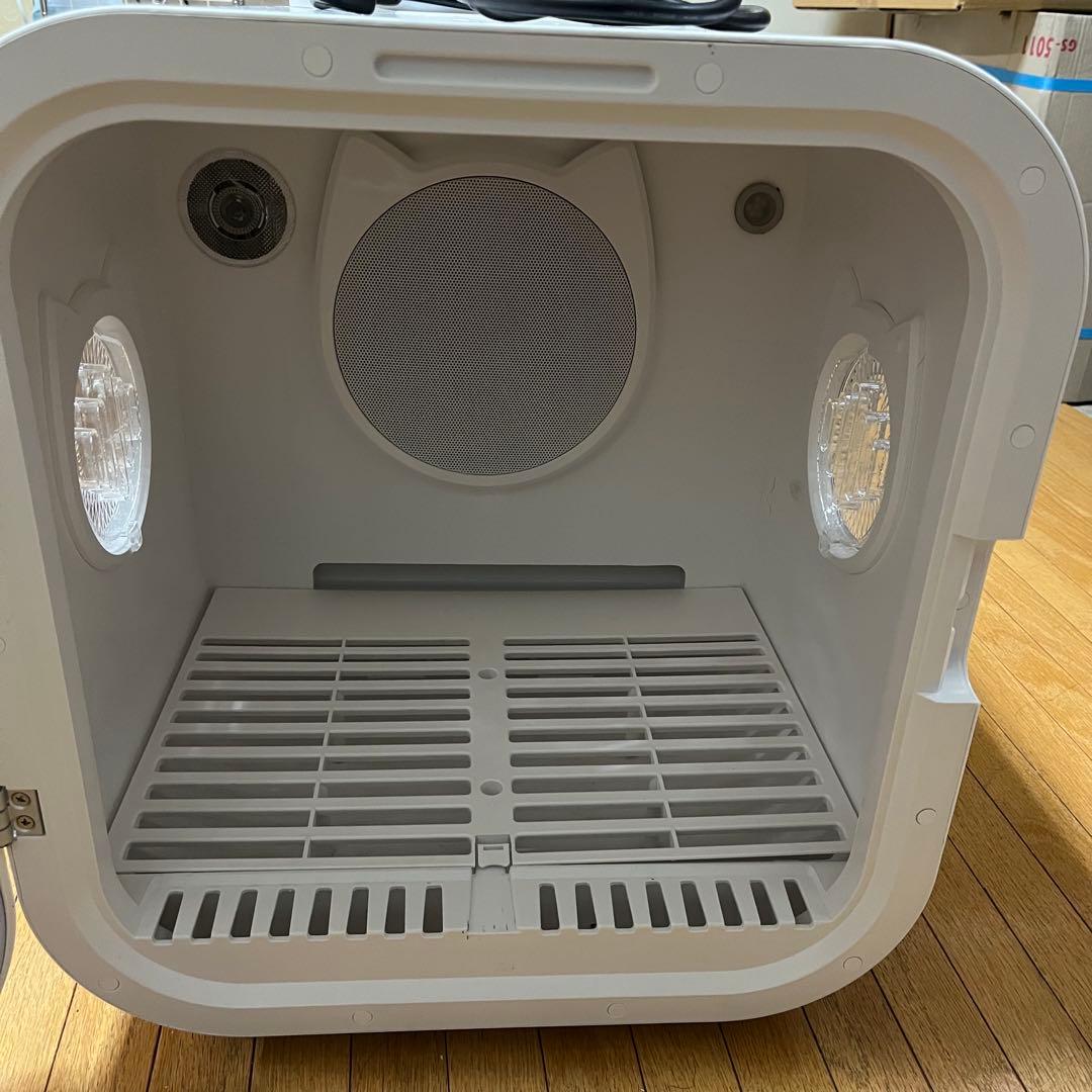 ペットドライルーム 犬 猫 ドライヤー