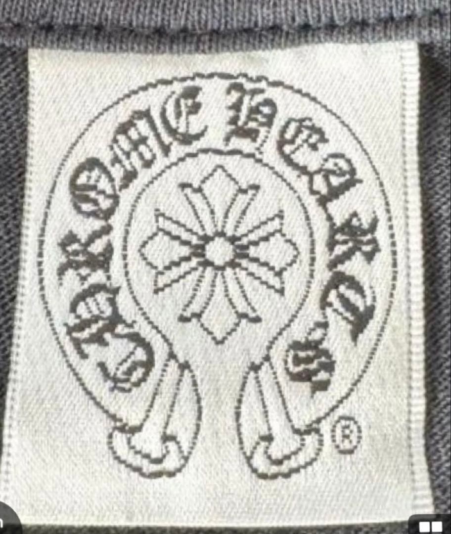 氷室京介　クロムハーツ　コラボ　Tシャツ