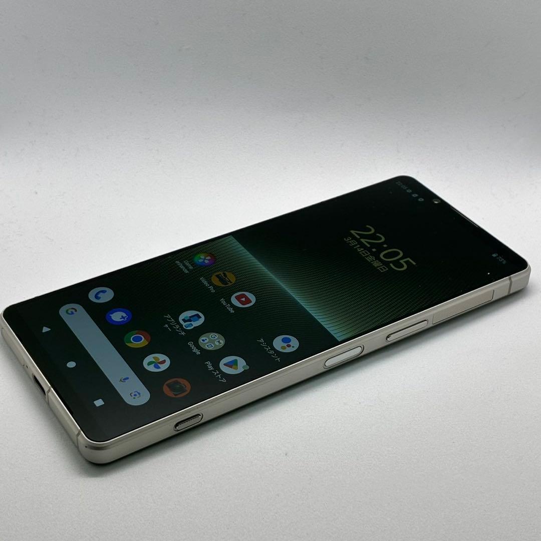 Sony Xperia 1 V SIMフリー　60798