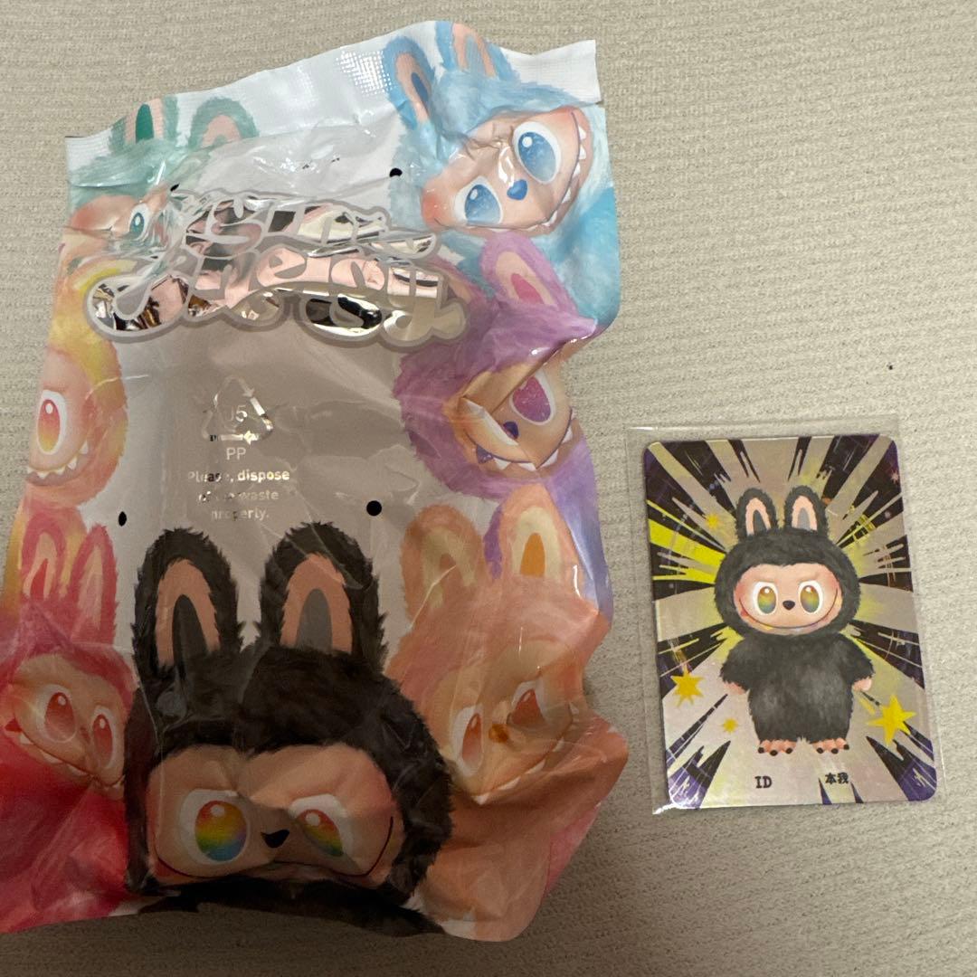 【即日発送可能】【正規品】LABUBU ラブブ　シークレット　secret