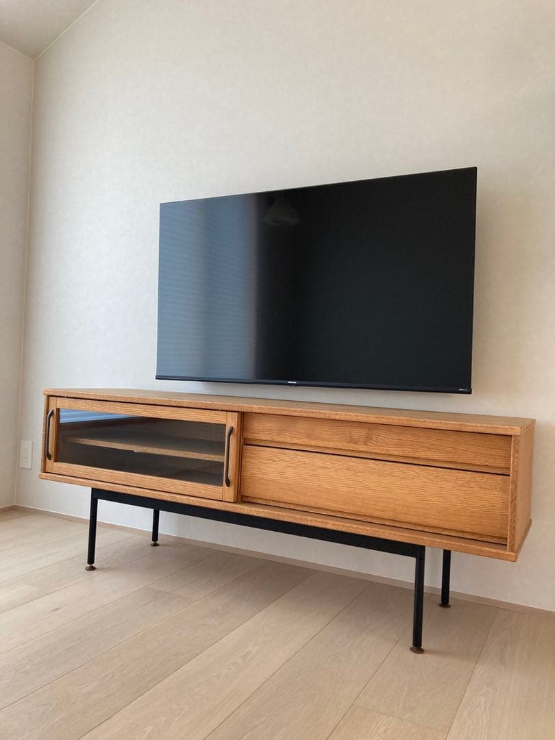 【MOMO NATURAL】テレビ台