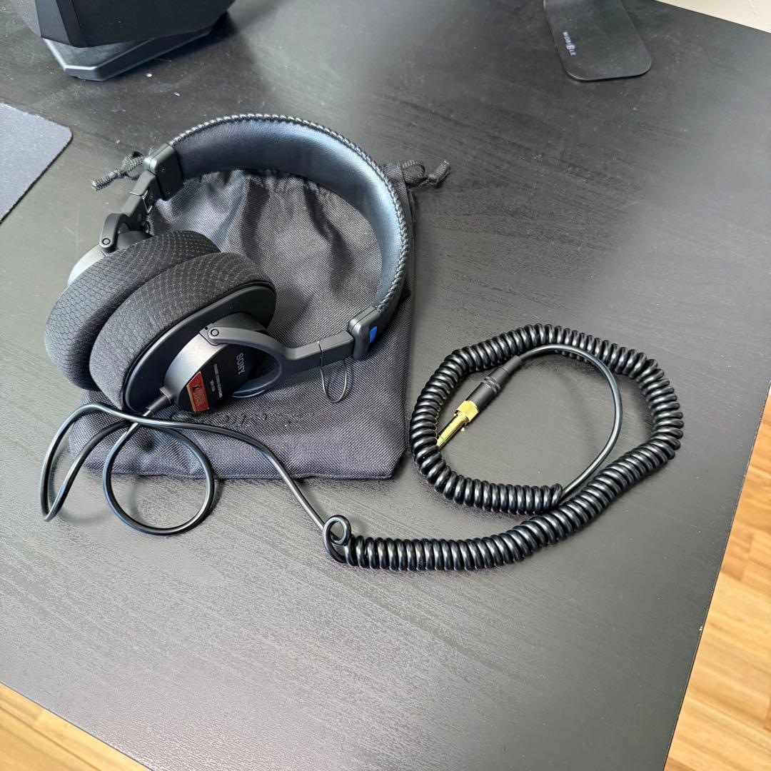 【新品同様 / 希少】AMATERAS 8000 ヘッドフォン