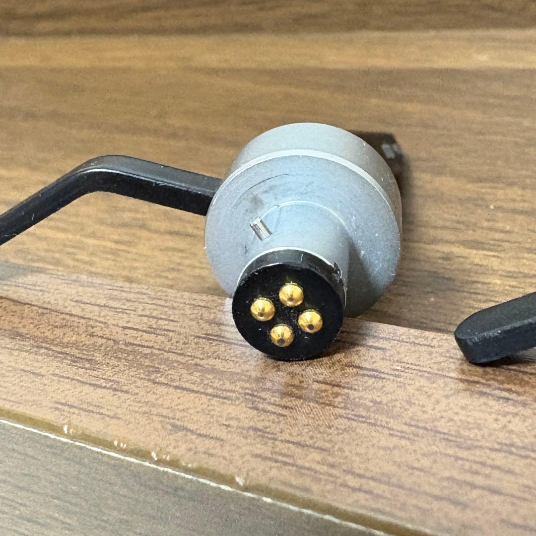 ワタナベORTOFON CONCORDE 30 Mi型(MM型)カートリッ