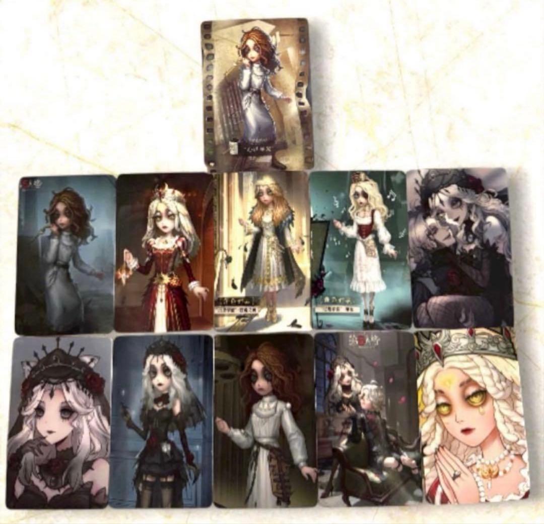 激レア 新品 第五人格 心理学者 エダ・メスマー 引退品 コレクショングッズ