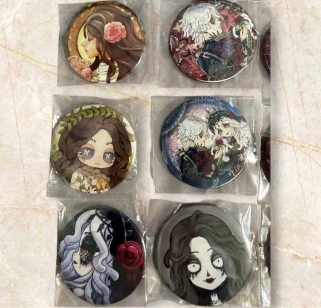 激レア 新品 第五人格 心理学者 エダ・メスマー 引退品 コレクショングッズ