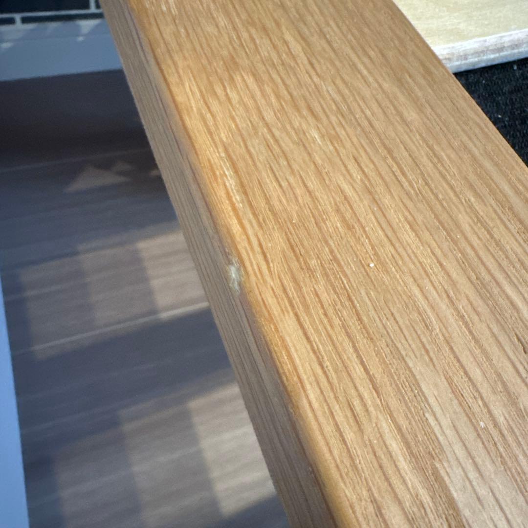 無印良品　ベッドフレーム