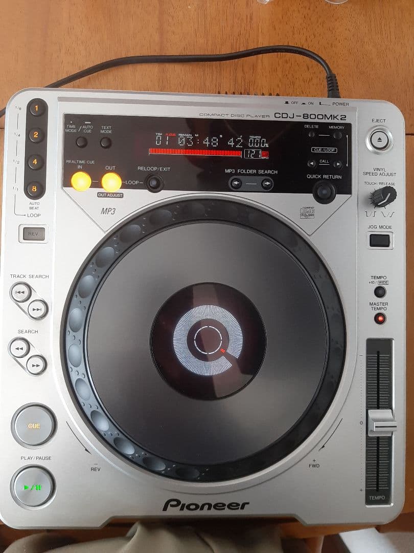 Pioneer CDJセット一式♪