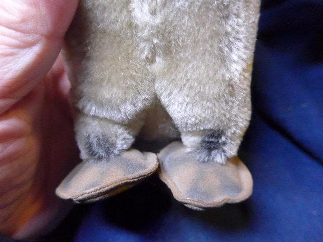 ヴィンテージ　60年代のシュタイフのペンギンです。