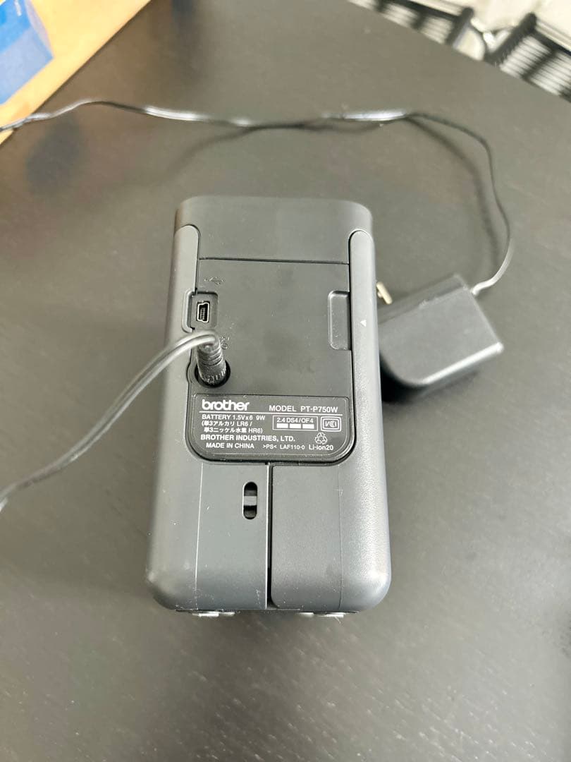 オフィス用品 brother P-TOUCH PT-P750W