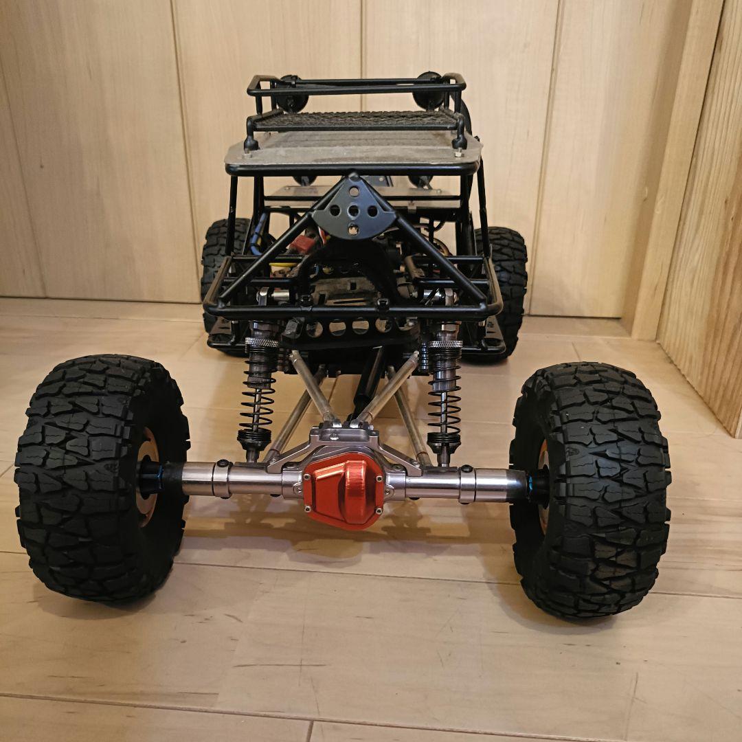 Axial　TRAXXAS　gmade　クローラー