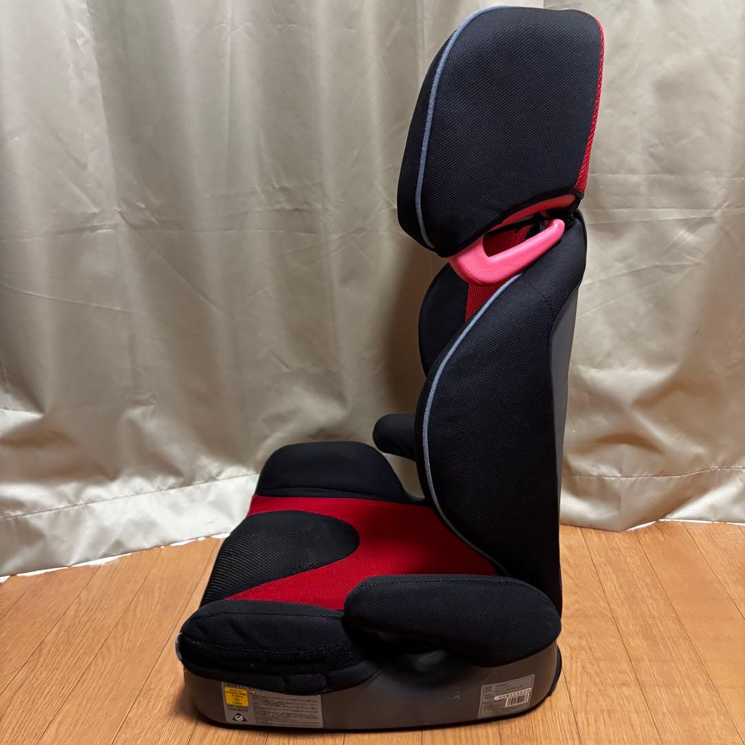 エールベベ サラット3ステップⅡ AM254 チャイルドシート ジュニアシート