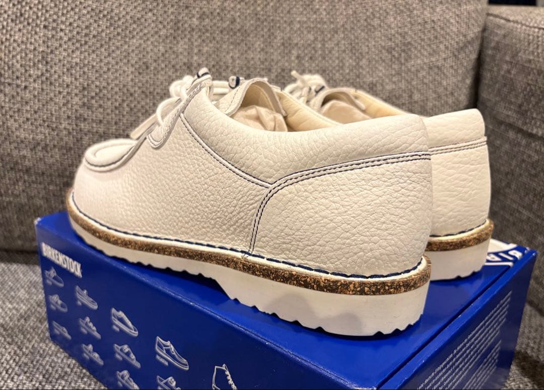 ビルケンシュトック☆PASADENA Ⅱ☆パサディナⅡ☆サイズ42☆新品・箱付